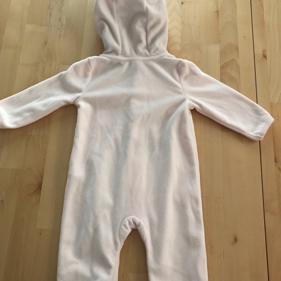 Carter’s fleece coveralls - Picture 5 of 5
